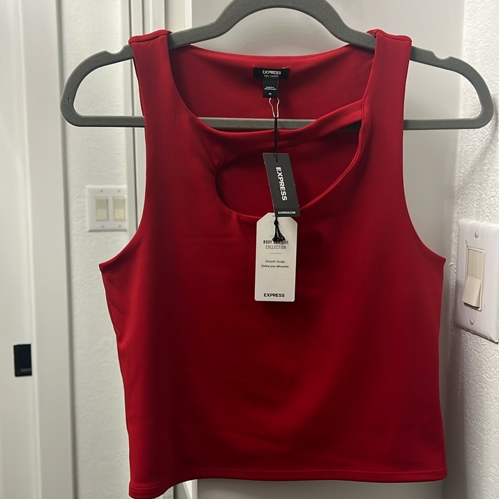 Express body contour collection